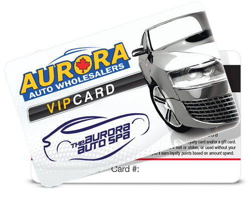the aurora auto spa
